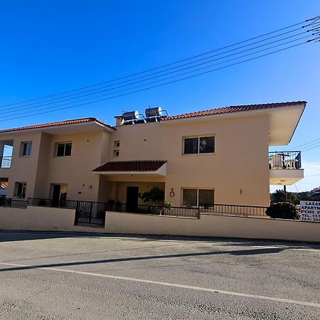 Lazaros Pissouri Apartments Luaran gambar