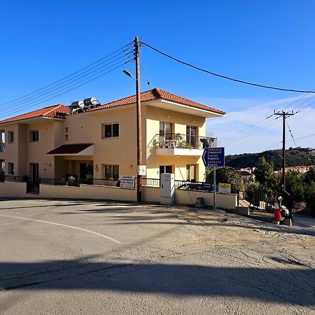 Lazaros Pissouri Apartments Luaran gambar