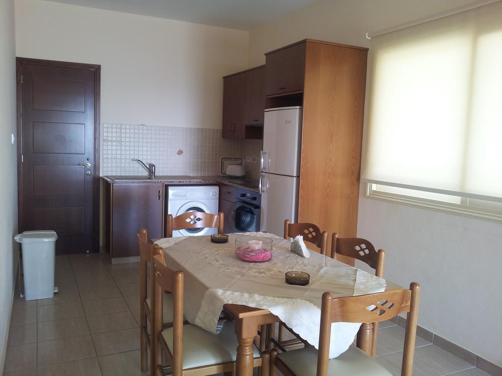 Lazaros Pissouri Apartments Bilik gambar