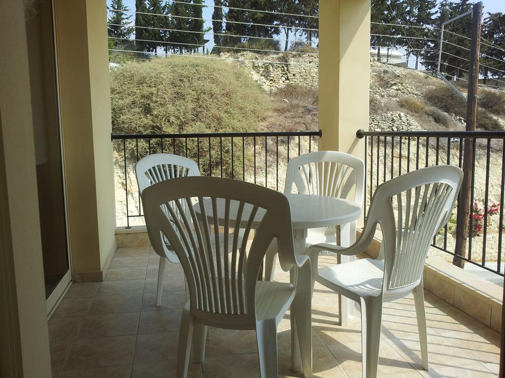 Lazaros Pissouri Apartments Bilik gambar