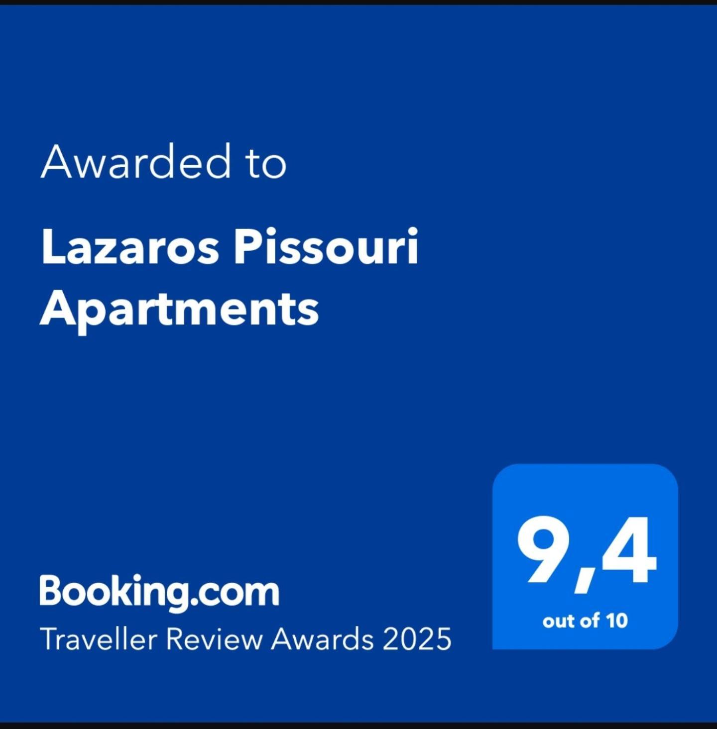 Lazaros Pissouri Apartments Luaran gambar