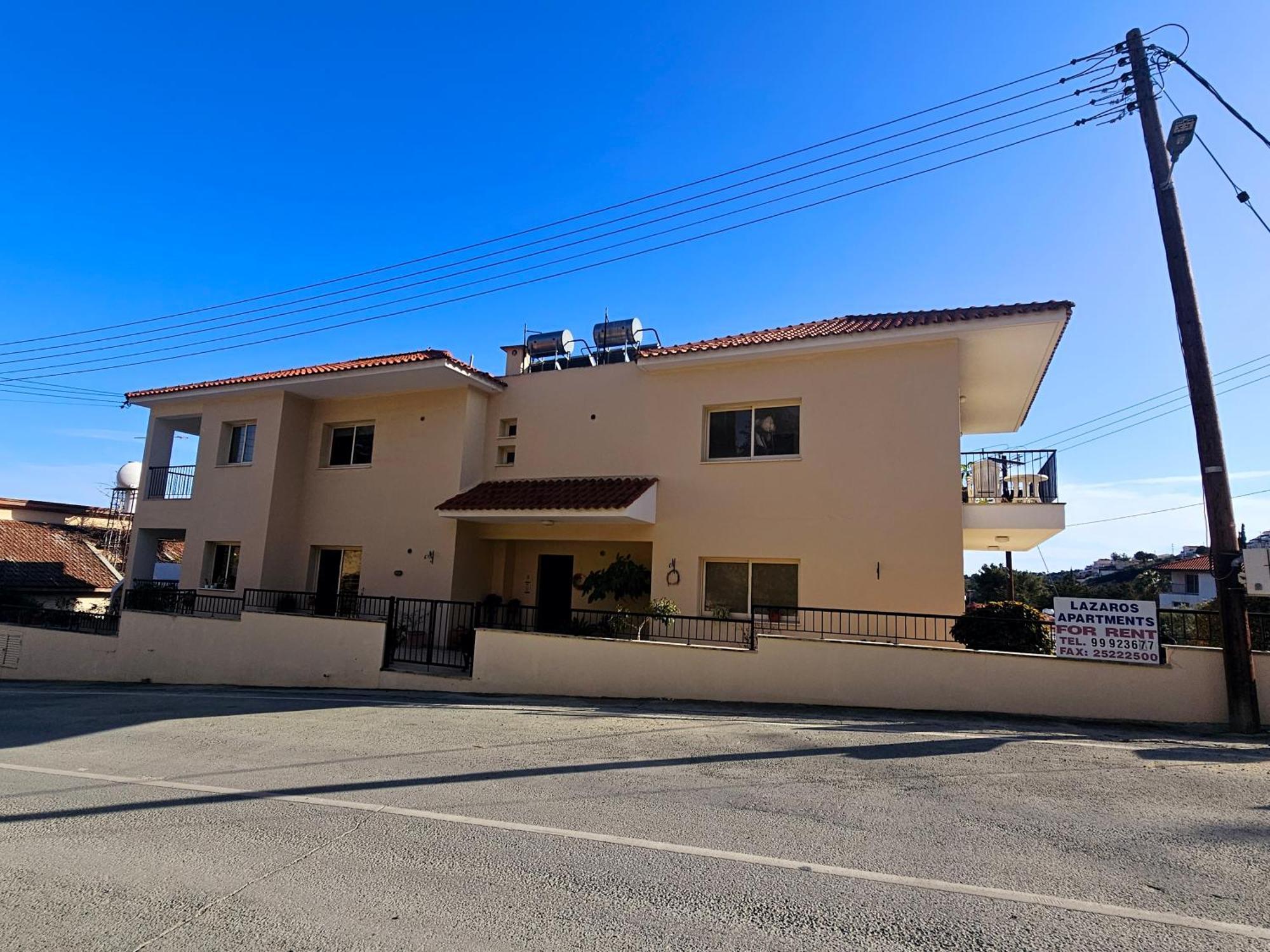Lazaros Pissouri Apartments Luaran gambar