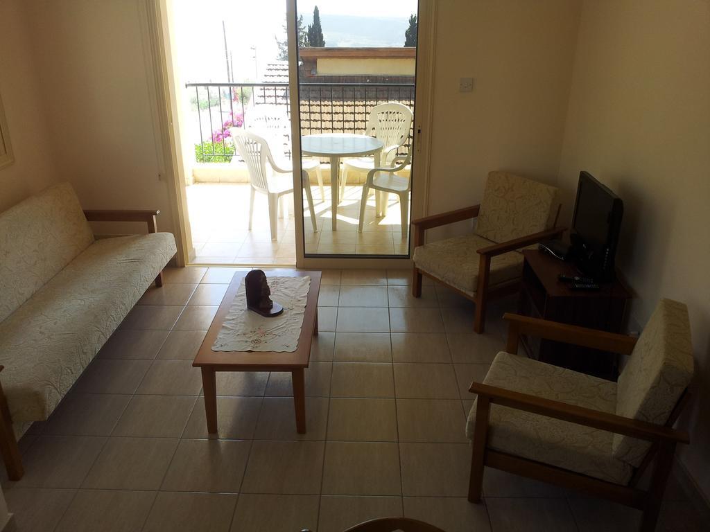 Lazaros Pissouri Apartments Bilik gambar