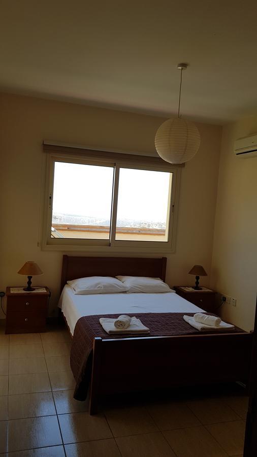 Lazaros Pissouri Apartments Luaran gambar