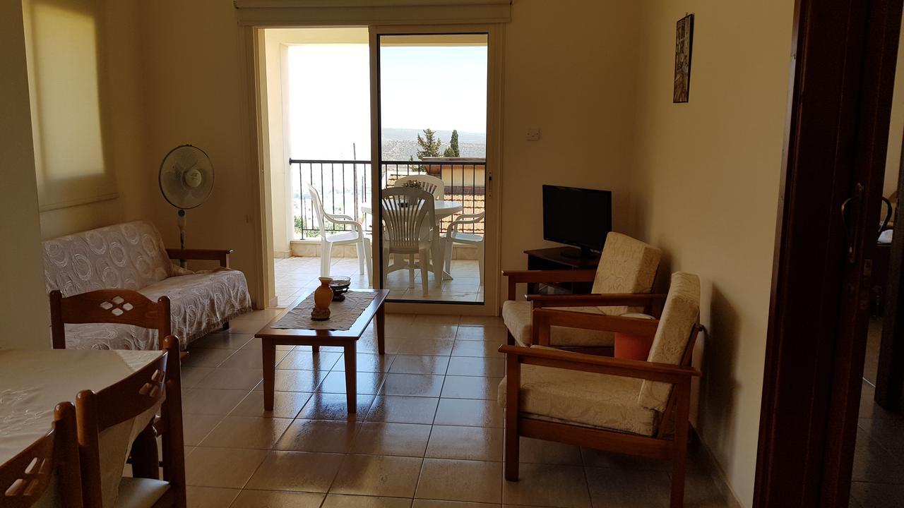 Lazaros Pissouri Apartments Luaran gambar
