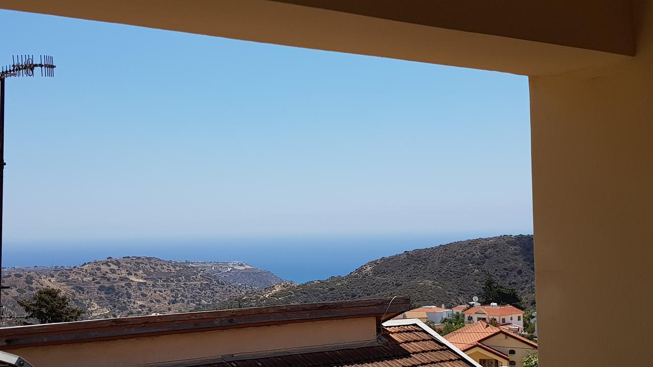 Lazaros Pissouri Apartments Luaran gambar