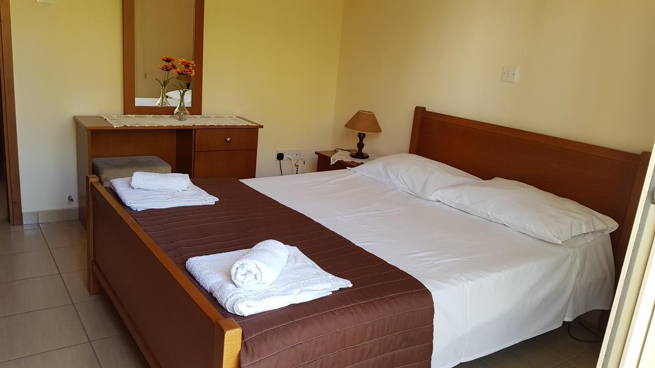 Lazaros Pissouri Apartments Luaran gambar