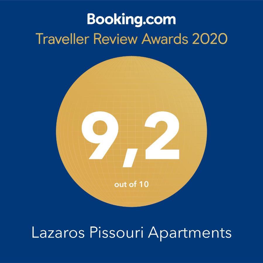 Lazaros Pissouri Apartments Luaran gambar